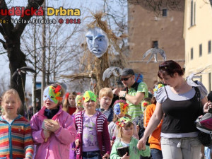 FOTOREPORT: Jaro přivítali a zimu hodili do Malše