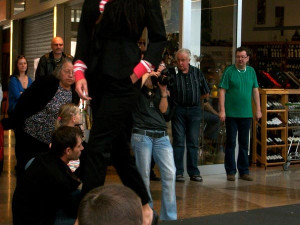 Sobotní módní odpoledne v Géčku