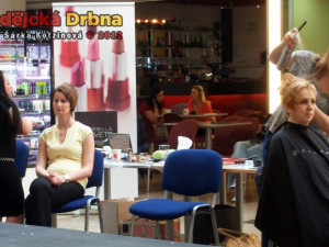 Sobotní módní odpoledne v Géčku