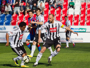 FC Viktoria Plzeň - SK Dynamo České Budějovice 4:0 (2:0)