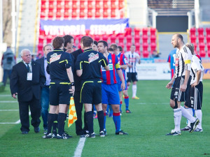 FC Viktoria Plzeň - SK Dynamo České Budějovice 4:0 (2:0)