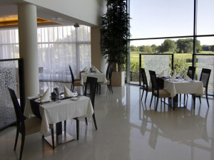 Restaurace RRC Hluboká nad Vltavou