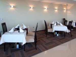 Restaurace RRC Hluboká nad Vltavou