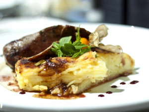 Restaurace RRC Hluboká nad Vltavou