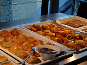 Restaurace RRC Hluboká nad Vltavou