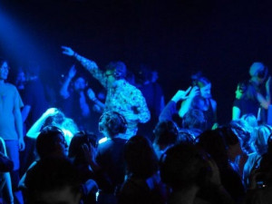 Silent Disco ve Velbloudu