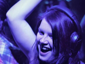 Silent Disco ve Velbloudu