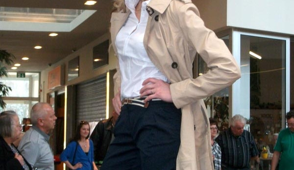 Sobotní módní odpoledne v Géčku