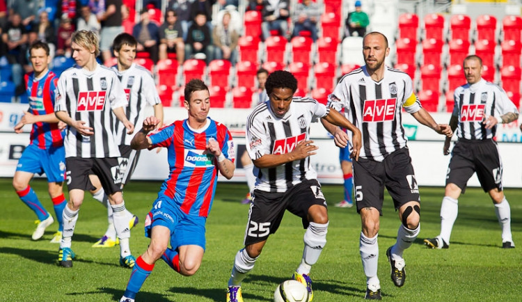 FC Viktoria Plzeň - SK Dynamo České Budějovice 4:0 (2:0)