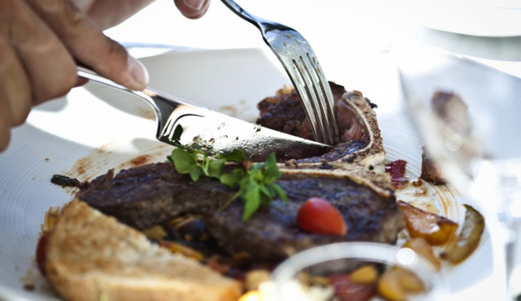 Restaurace RRC Hluboká nad Vltavou