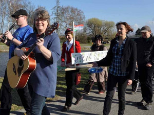 Vyprovoďme Jižní spojku po vodě k vodě