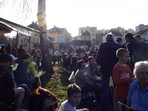 Vyprovoďme Jižní spojku po vodě k vodě