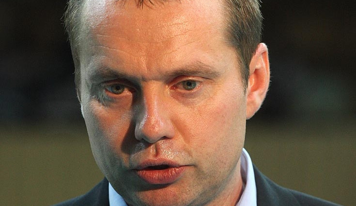 Kouč Jihostroje Jan Svoboda