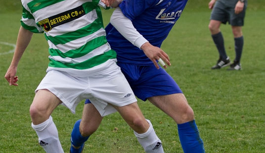 Roudenský štírek Havelka v souboji s Vyskočilem