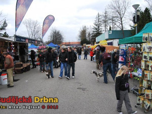 Mezinárodní výstava psů v Českých Budějovicích