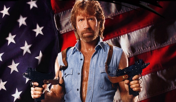 Chuck Norris