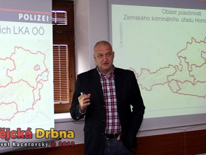 Andreas Hamberger, Zemský kriminální úřad Horního Rakouska