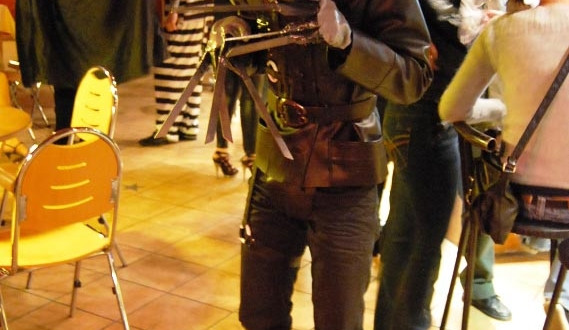 Nezřízený ples ve stylu filmových hvězd ve Slavii