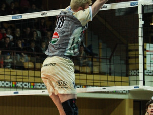 Michal Kriško na bloku