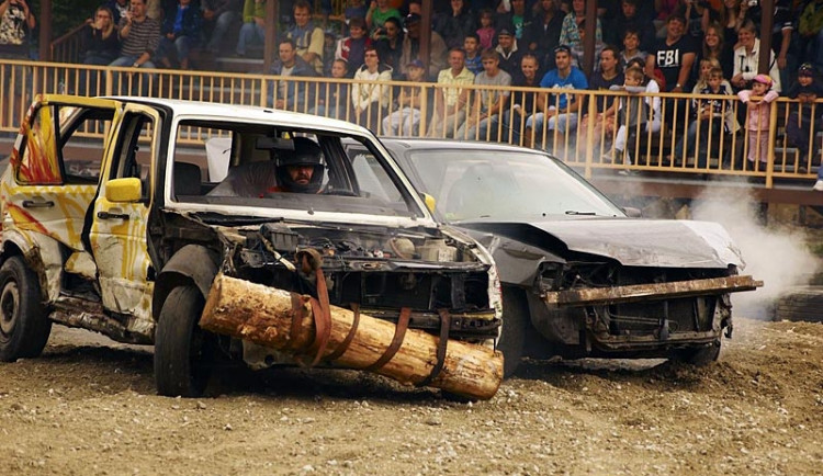 Demolition Derby