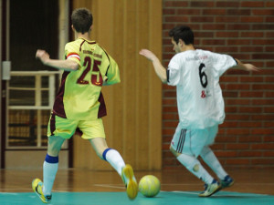 Vjačeslav Baščevan je pronásledován Igorem Bubeníkem