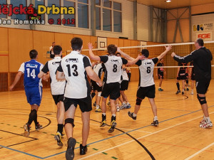 Velká radost hráčů Starého Města z vítězství