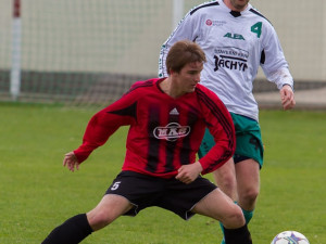 Souboj domácího Řezníčka s hostujícím Králem