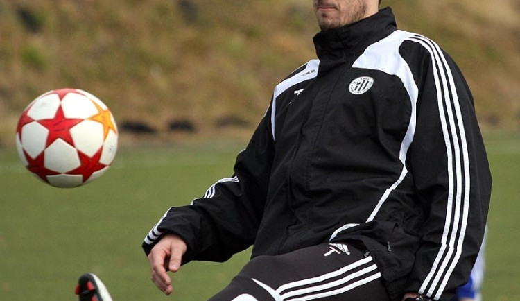 Martin Vozábal chce hlubockému mančaftu pomoci se záchranou krajského přeboru