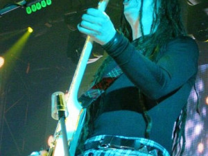 Koncert kapely Wanastowi Vjecy v Budějcích