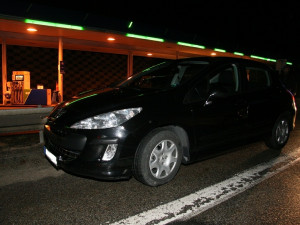 Zadržení pachatelů