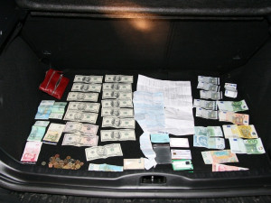 Zajištěné bankovky