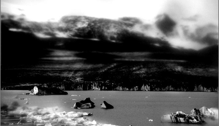 Jedno z děl Gasta Bouscheta