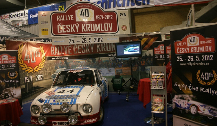 Na budějckém Výstavišti startuje už v pátek Mobil Salon