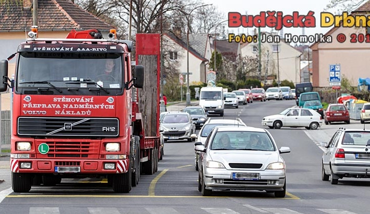 Semafor na křižovatce ulic Novohradská a J. Masaryka bude každý pátek od 17 hodin vypnutý