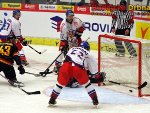 Gól Petra Tenkráta na 2:1