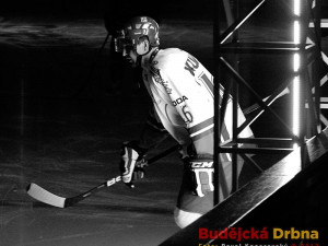 Nováček v reprezentaci Petr Kumstát nastupuje na led