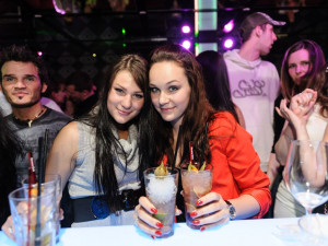 Vypadá to, že děvčatům Budějcká Drbna chutnala