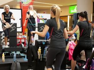 Fit Day v NC Géčko