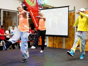 Fit Day v NC Géčko