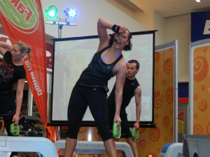 Fit Day v NC Géčko