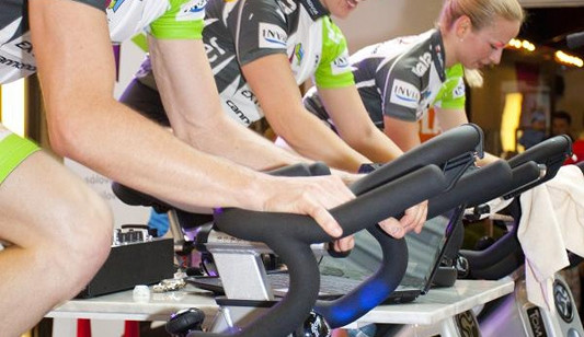 Fit Day v NC Géčko