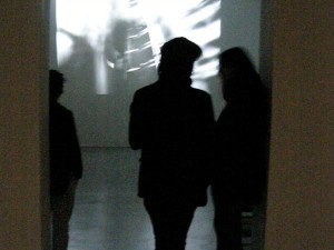 Výstava Toward the Event Horizon v budějckém Domě umění