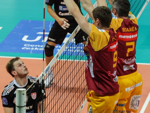 Radek Mach sleduje blok Hýského a Staňka