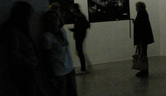 Výstava Toward the Event Horizon v budějckém Domě umění