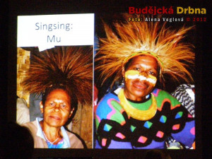 Přednáška studentů Jihočeské univerzity o expedici na Papuu-Novou Guineu