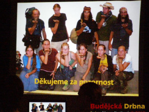 Přednáška studentů Jihočeské univerzity o expedici na Papuu-Novou Guineu