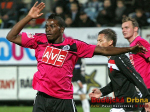 Fernando Tobias Hudson byl na hřišti sice jen chvíli, ale připsal si asistenci na gól