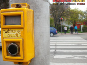 Na zelenou jdi, na červenou stůj! Ne tak docela