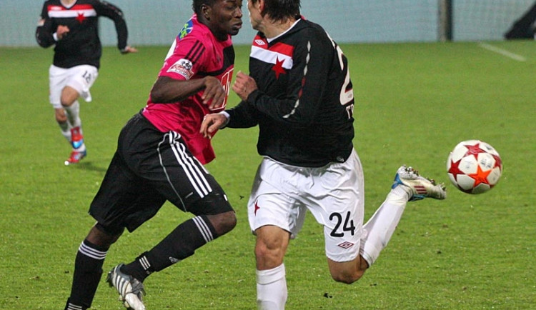 Hudson se prosazuje přes Trubilu