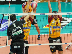 Andy Rojas na smeči